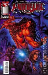 Variant Cover for Witchblade #75