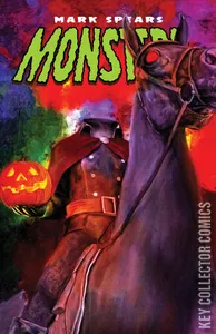 Mark Spears: Monsters #8