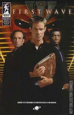 First Wave: Heart of a Killer