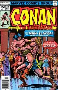 Conan the Barbarian #80
