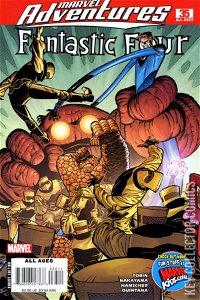 Marvel Adventures: Fantastic Four #35