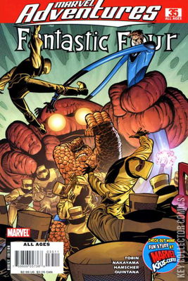 Marvel Adventures: Fantastic Four