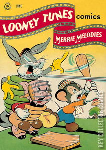 Looney Tunes & Merrie Melodies Comics #68