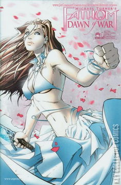 Variant Cover for Fathom: Dawn of War #1