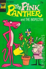 Variant Cover for Pink Panther #19