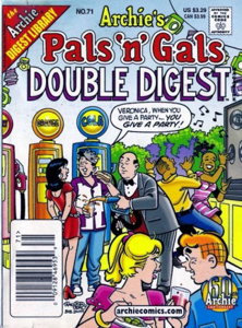 Archie's Pals 'n' Gals Double Digest #71