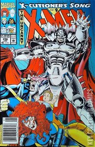 Uncanny X-Men #296
