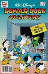 Variant Cover for Walt Disney's Donald Duck Adventures #22