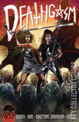 Cover for Deathgasm #2