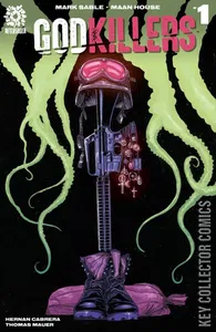 Godkillers #1