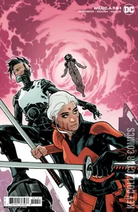 WildC.A.T.s #1