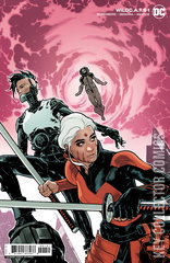 Variant Cover for WildC.A.T.s #1
