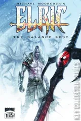 Cover for Elric: The Balance Lost #1