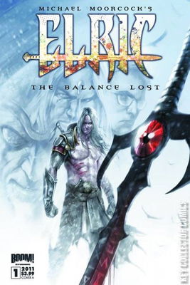 Elric: The Balance Lost