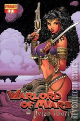 Cover for Warlord of Mars: Dejah Thoris #1