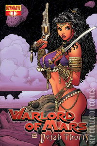 Warlord of Mars: Dejah Thoris #1