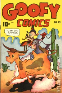 Goofy Comics #23