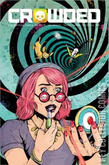 Variant Cover for Crowded #2