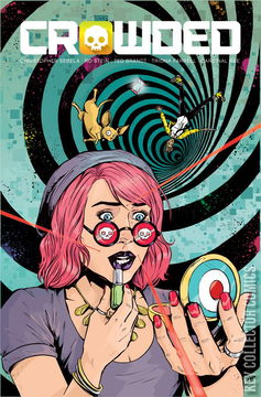 Variant Cover for Crowded #2