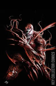 Carnage: Black, White and Blood #1