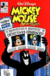 Walt Disney's Mickey Mouse Adventures #3
