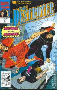 The Destroyer #2