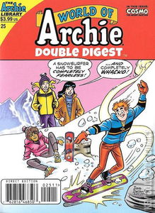 World of Archie Double Digest #25