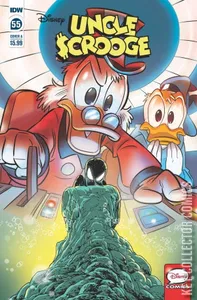 Uncle Scrooge #55