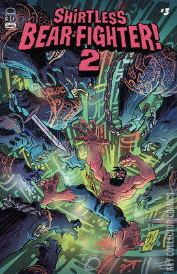 Shirtless Bear-Fighter