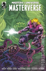 Variant Cover for Masters of the Universe: Masterverse #1