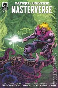 Masters of the Universe: Masterverse #1