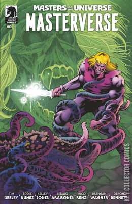 Masters of the Universe: Masterverse