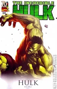 Incredible Hulk #605
