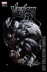 Variant Cover for Venom #25
