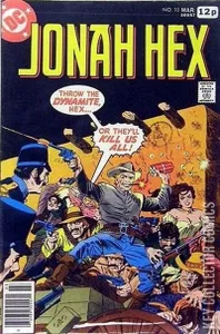 Jonah Hex #10