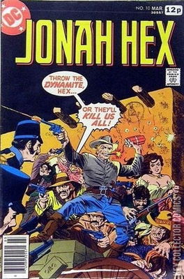 Jonah Hex