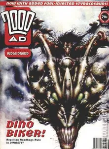 2000 AD #877