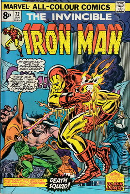 Iron Man