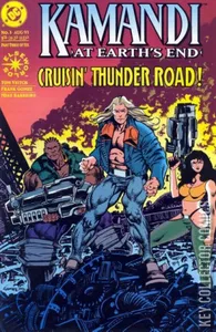 Kamandi: At Earth's End #3
