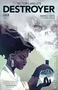 Victor LaValle's Destroyer #5