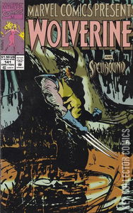 Marvel Comics Presents #141