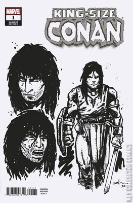 King-Size Conan