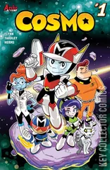 Cover for Cosmo #1