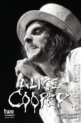 Variant Cover for Alice Cooper #2