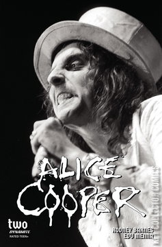 Variant Cover for Alice Cooper #2