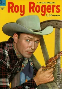 Roy Rogers Comics #72