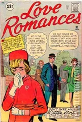 Cover for Love Romances #97