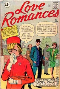 Love Romances #97
