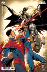 Variant Cover for Adventures of Superman: Jon Kent #3