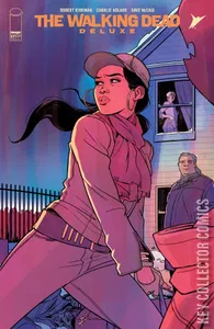 Walking Dead Deluxe, The #87
